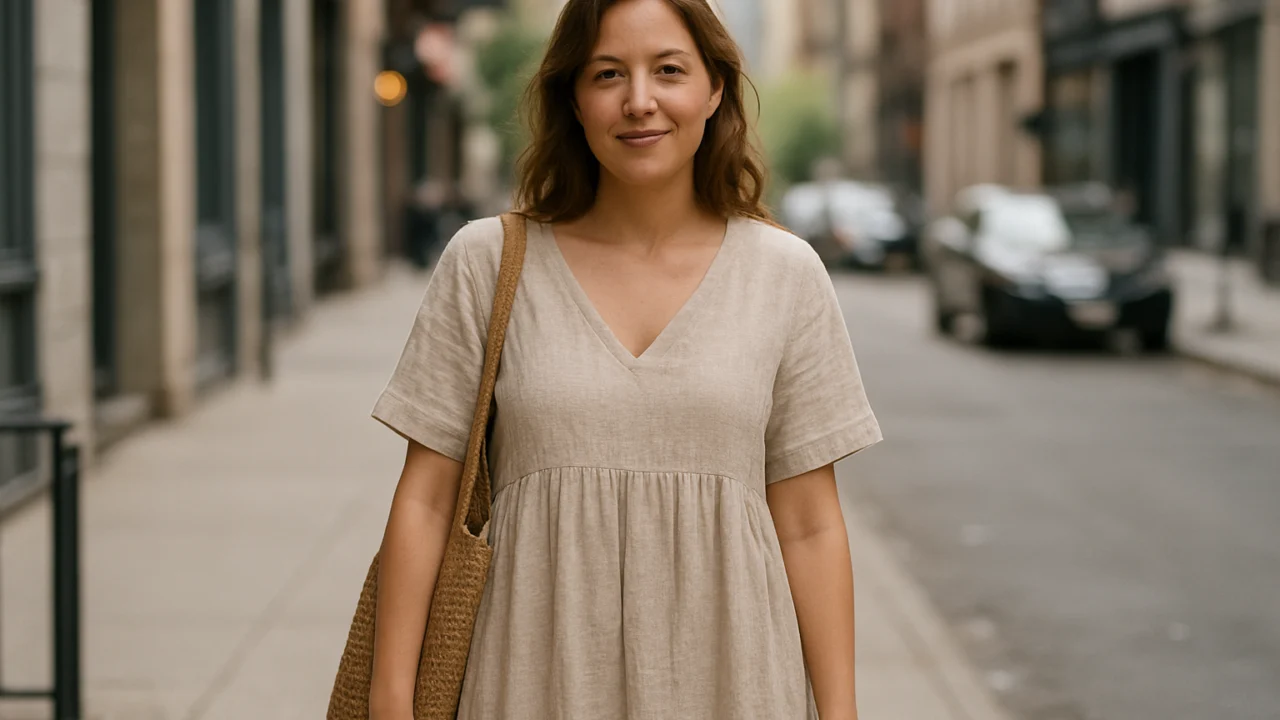 Suvremeni boho stil u svakodnevnoj gradskoj modi