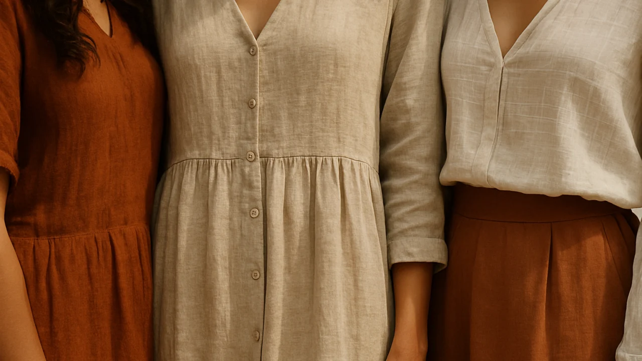 Boho trendovi 2024 s naglaskom na prirodne materijale