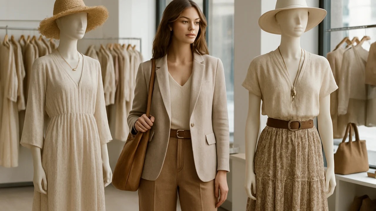 Utjecaj boho stila na dizajn i modne brendove