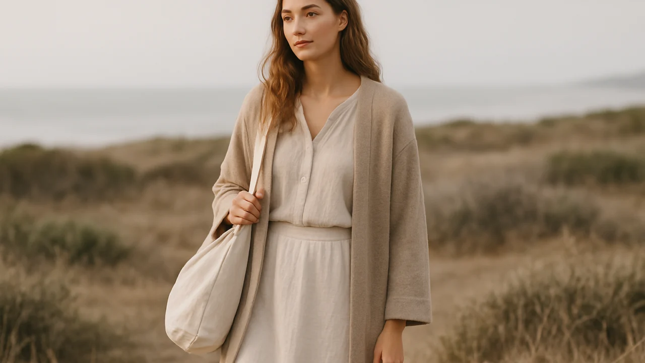 Budućnost boho stila i održiva modna estetika