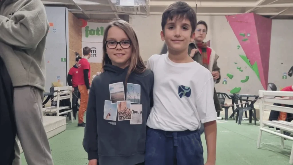 Mladi članovi SPK Paklenice na Kupu Hrvatske u boulder penjanju postižu značajne rezultate unatoč skromnim uvjetima treniranja.