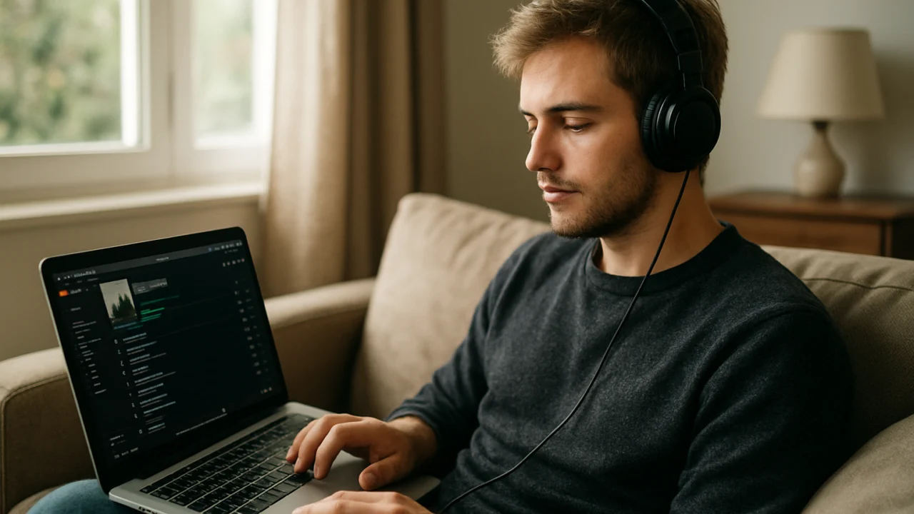 Slušanje i istraživanje breakbeat glazbe kao prvi korak ulaska u subkulturu