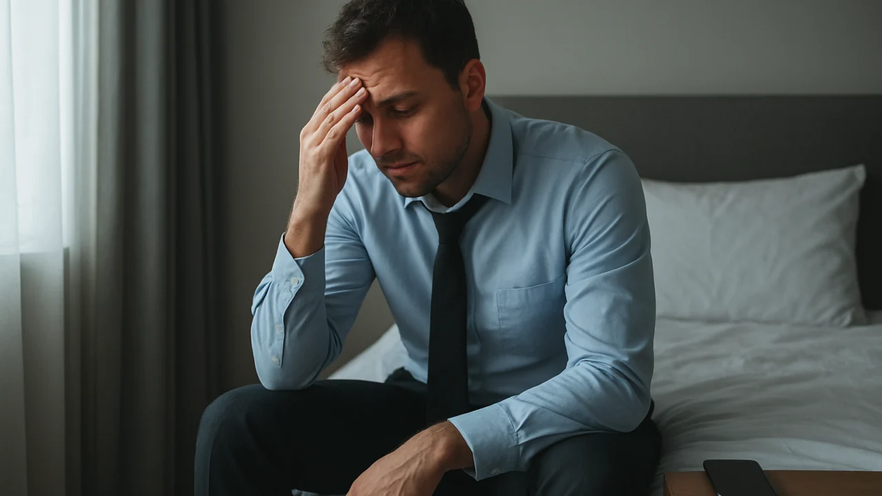 Umor i manjak energije nakon buđenja kod modernog načina života