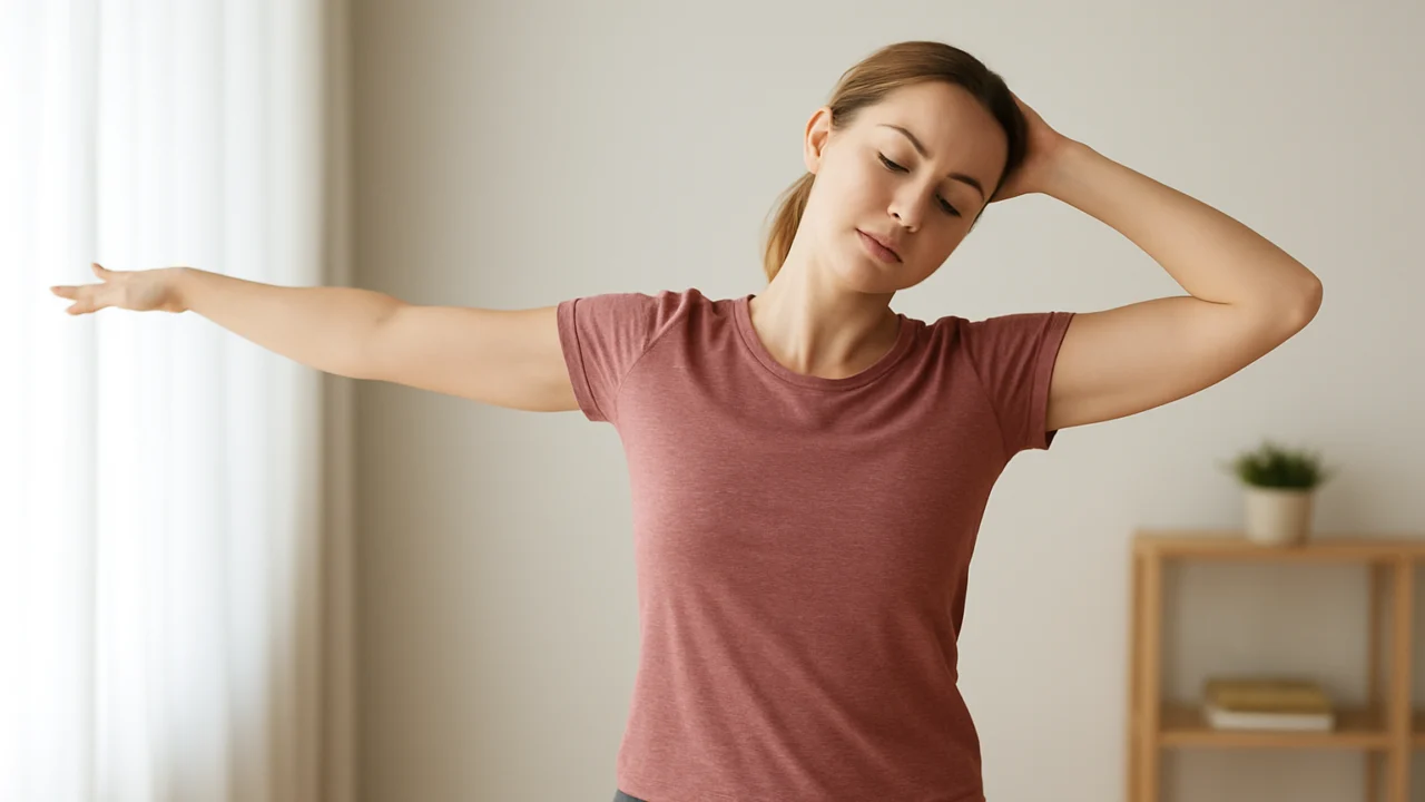 Aktivacija tijela i cirkulacije laganim jutarnjim pokretima