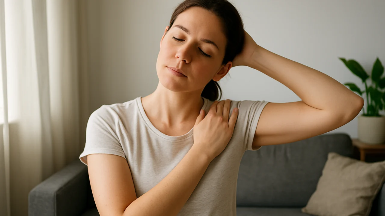 Lagani pokreti za zagrijavanje zglobova ujutro