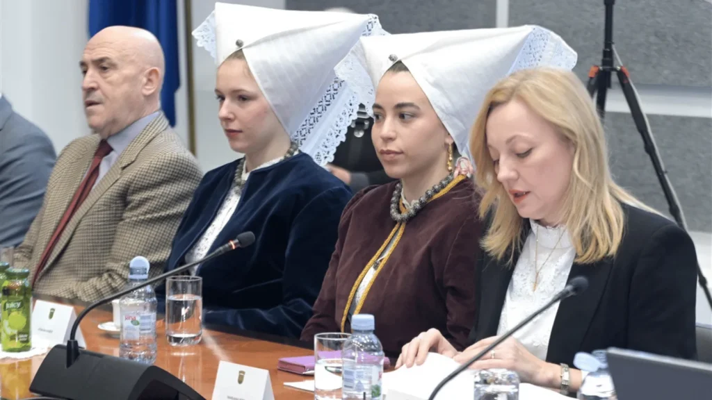 Okrugli stol o budućnosti paškog sirarstva u Hrvatskom saboru