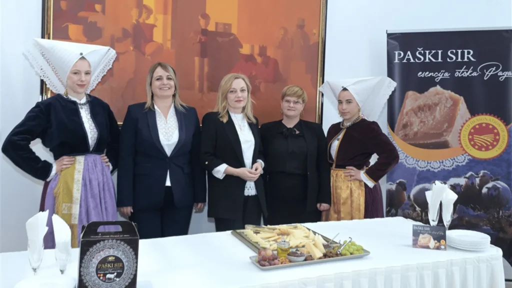 Okrugli stol o budućnosti paškog sirarstva u Hrvatskom saboru