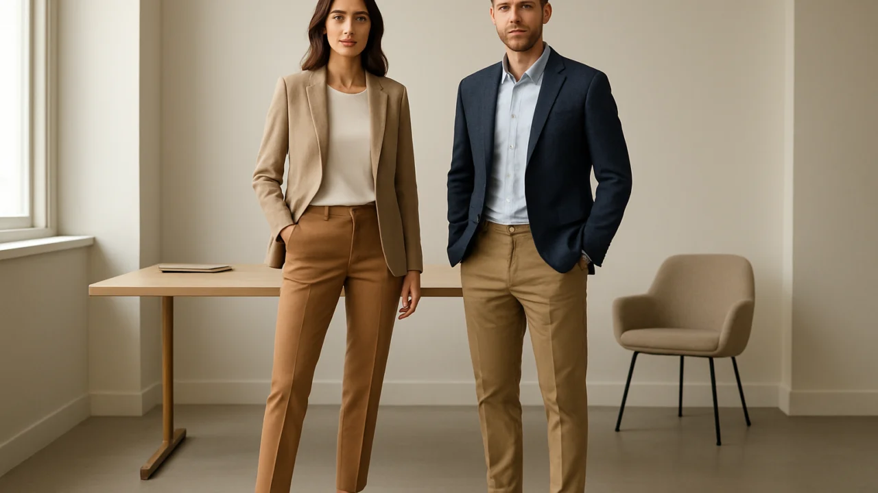 Ključni trendovi business casual odijevanja u 2024. godini