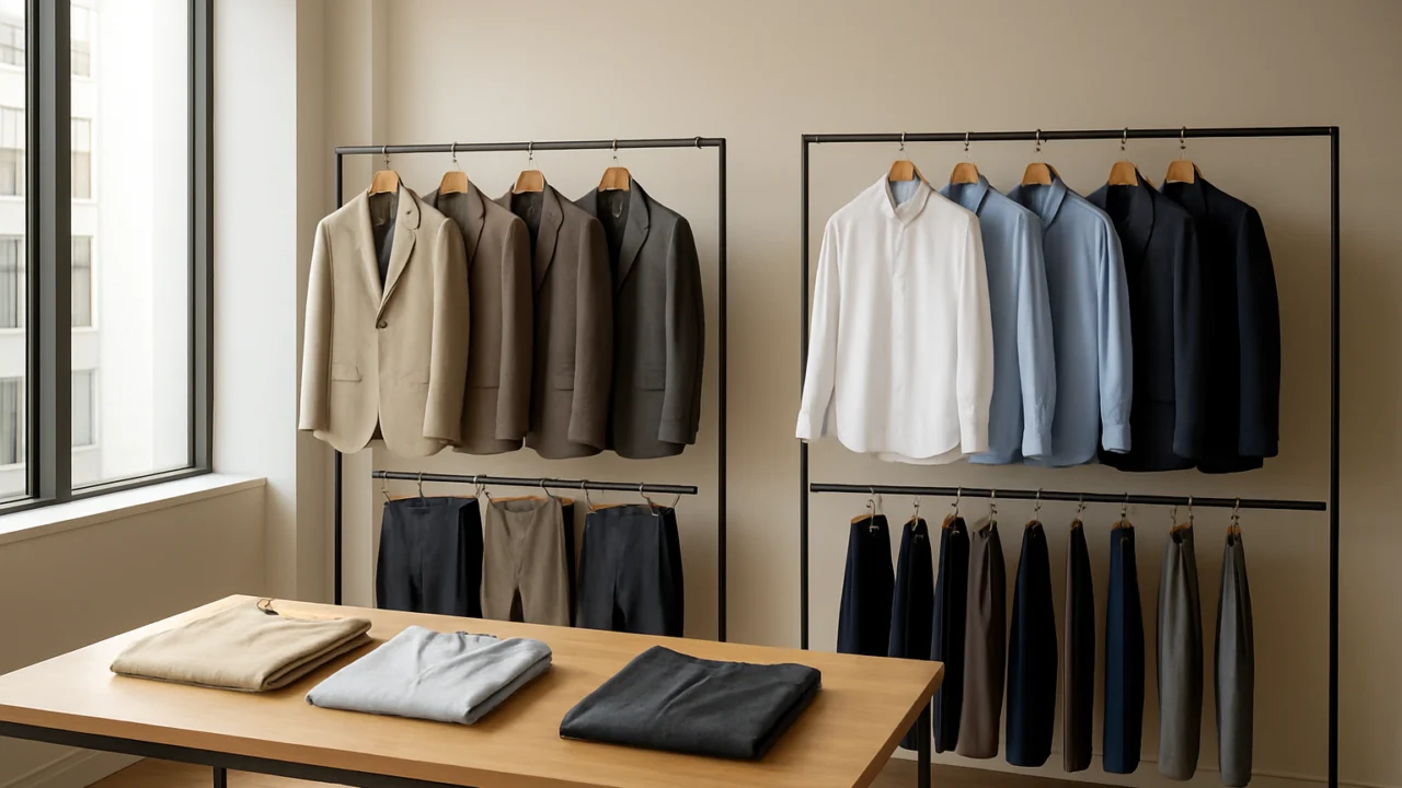 Utjecaj business casual stila na modnu industriju i brendove