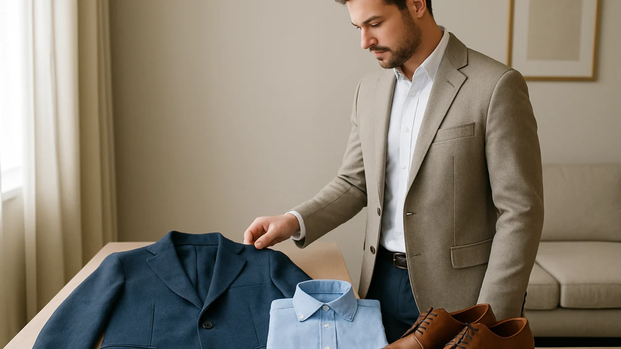 Praktični savjeti za kombiniranje business casual odjeće