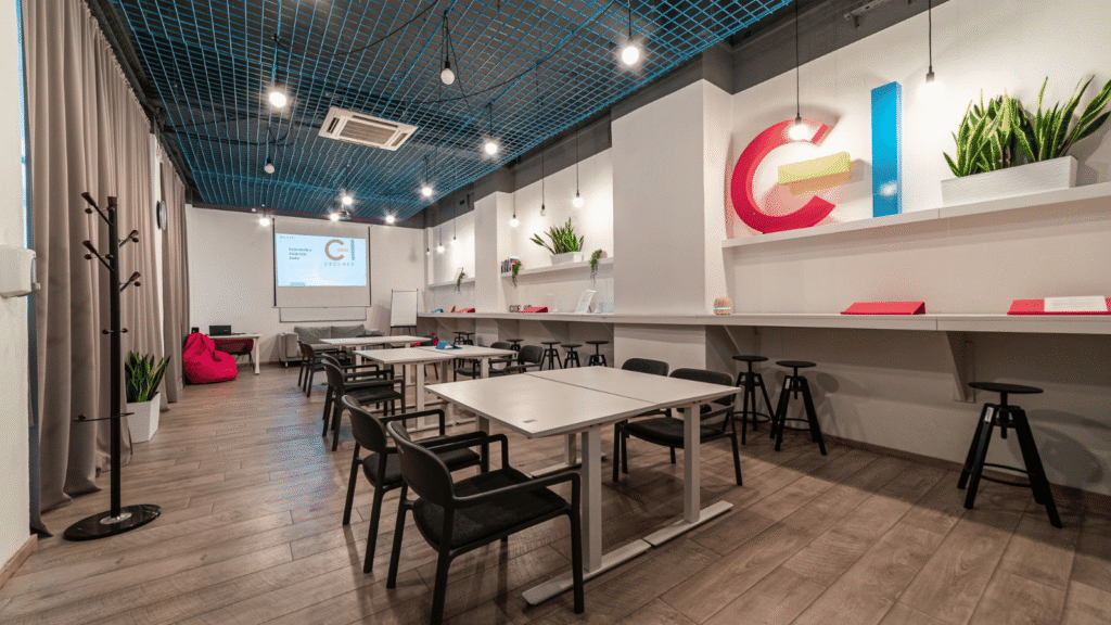 Code Hub Zadar: Kreativni radni kutak i coworking prostor