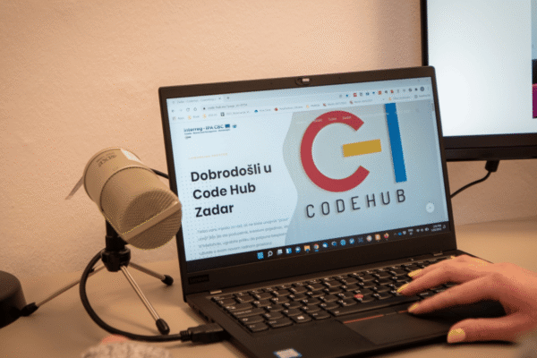 Code Hub Zadar: Kreativni radni kutak i coworking prostor