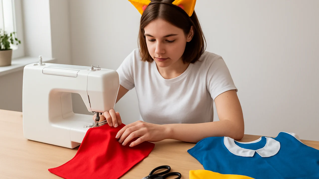 Praktični koraci za ulazak u cosplay svijet kroz izradu jednostavnog kostima