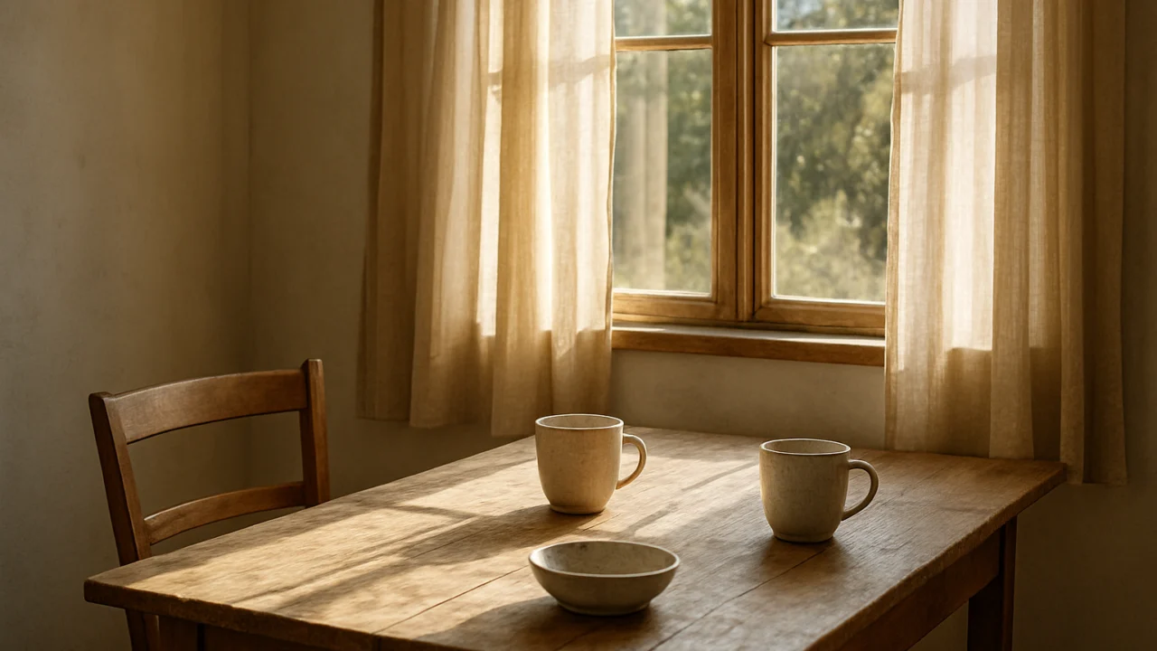 Interijer inspiriran Cottagecore stilom i jednostavnim životom