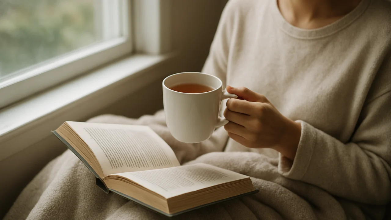 Praktični koraci Cottagecorea kroz jutarnji ritual bez ekrana