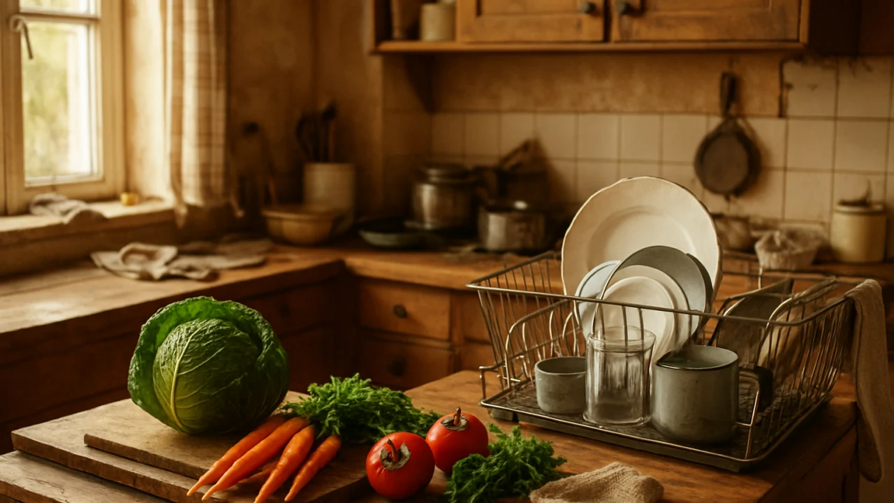 Stvarni Cottagecore život bez idealizacije i savršenstva