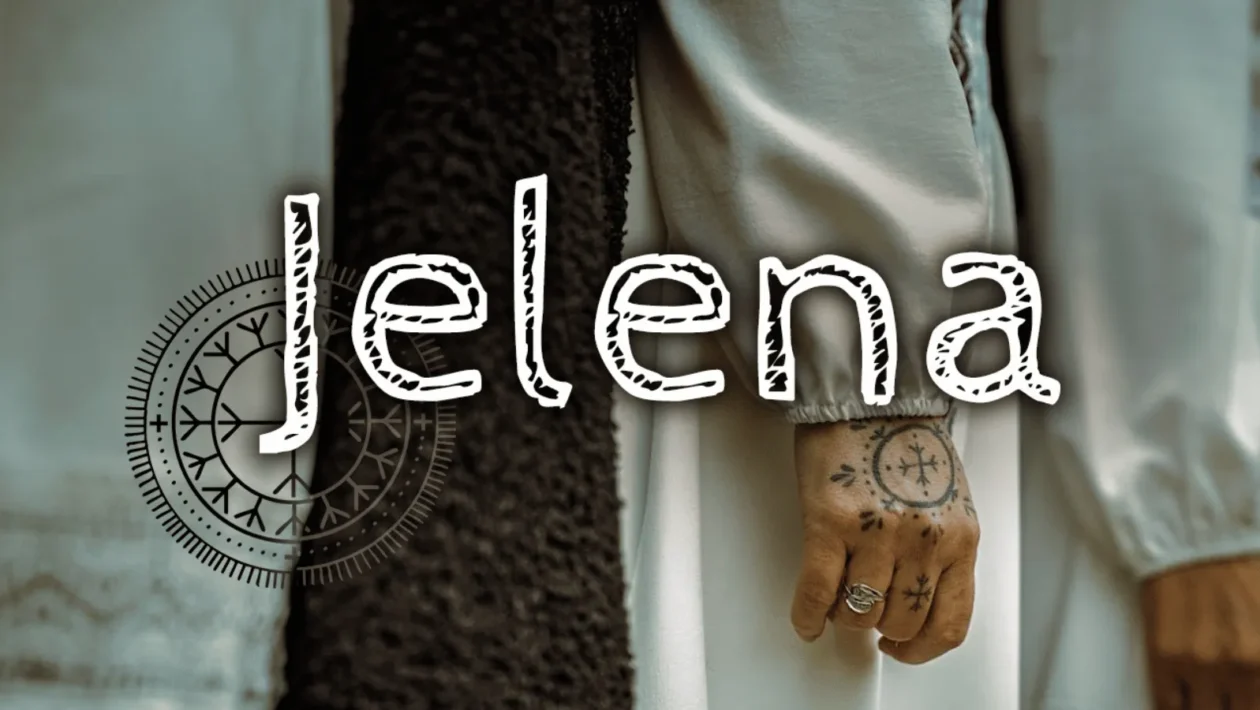 Etno skupina Čuvarice u vizualu za novu pjesmu „Jelena“