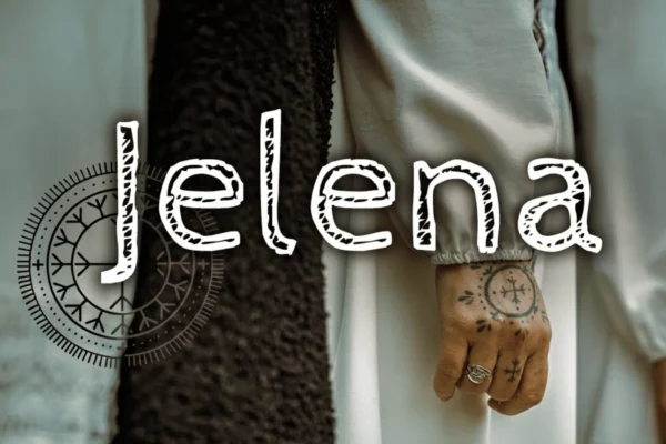 Etno skupina Čuvarice u vizualu za novu pjesmu „Jelena“