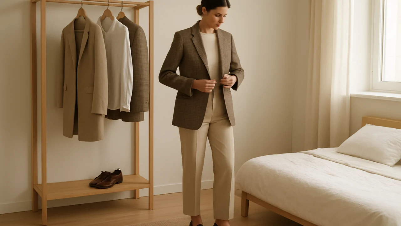 Osnovni komadi za izgradnju academia stila