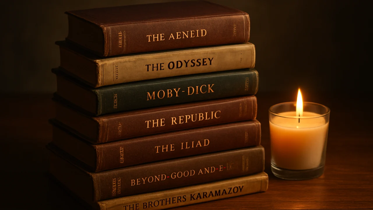 Klasična književnost i filozofija kao temelj dark academia subkulture