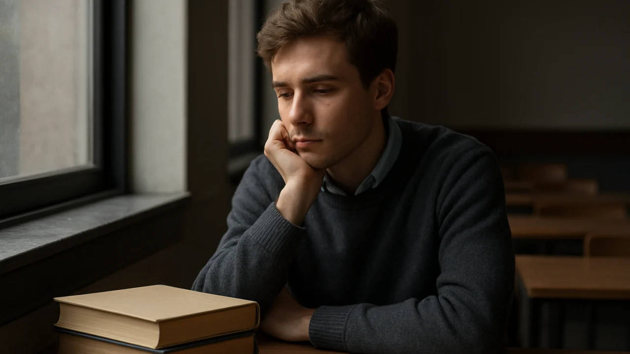 Promišljanje i suočavanje s idealizacijom prošlosti u dark academia estetici