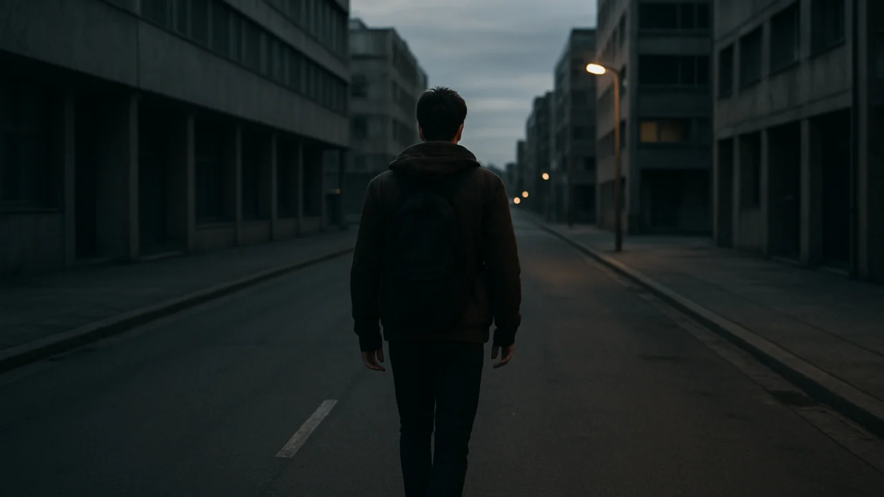 Urbana otuđenost i potraga za smislom u post punk i darkwave kulturi