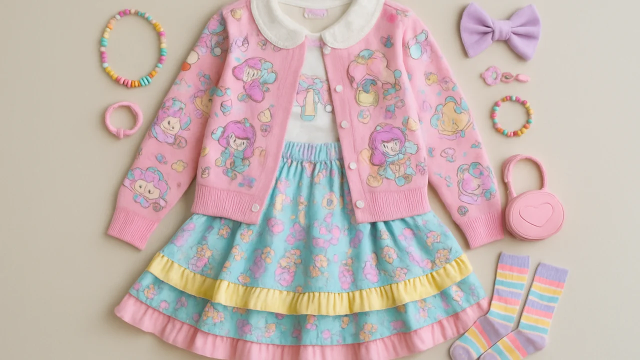 Ključni elementi Decora stila poput slojevitosti i jarkih boja