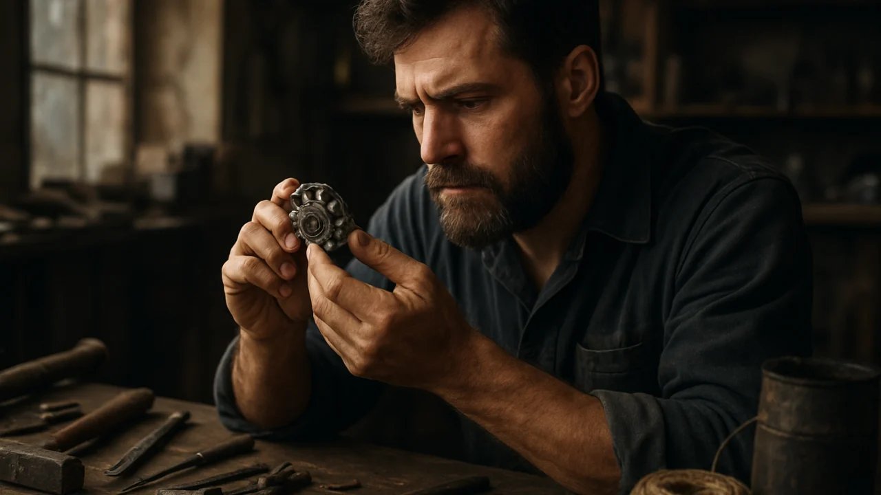 Kreativni proces i dubinsko razumijevanje dieselpunk estetike