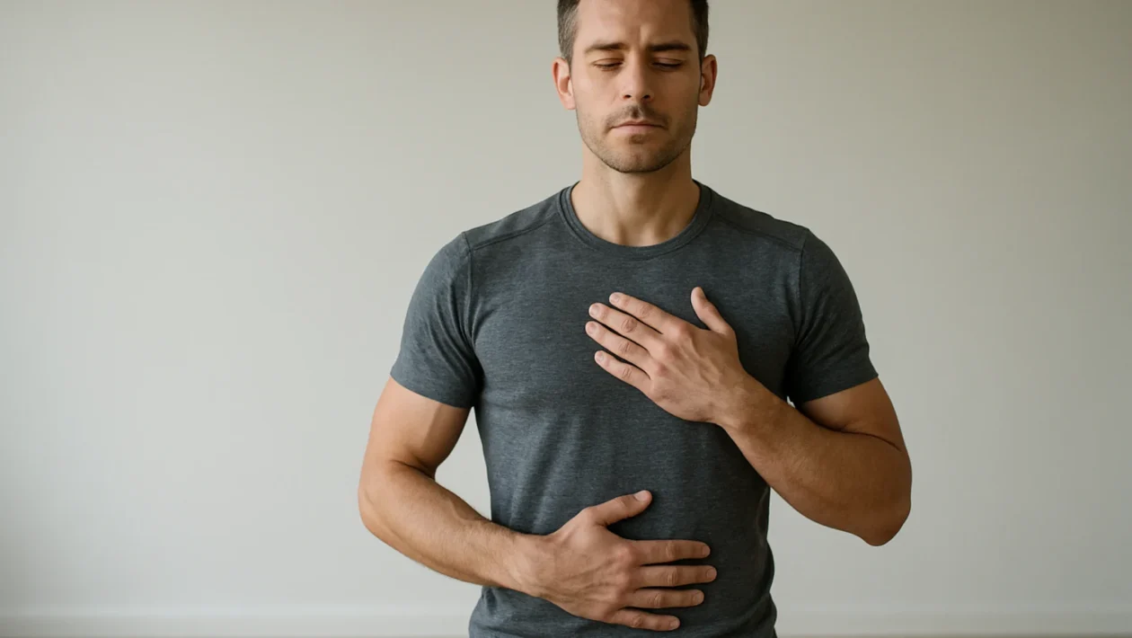 Pravilno disanje i aktivacija trbušnih mišića uz stabilnu posturu tijela