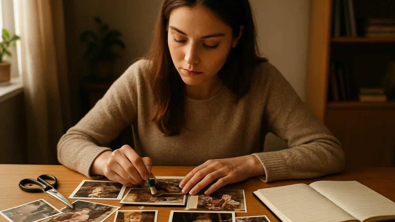 Osobna priča o otkrivanju Dreamcorea kroz kolaže i nostalgiju