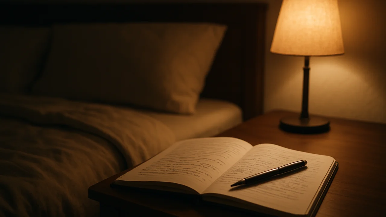 Vođenje dnevnika snova kao prvi praktični korak u Dreamcore praksi