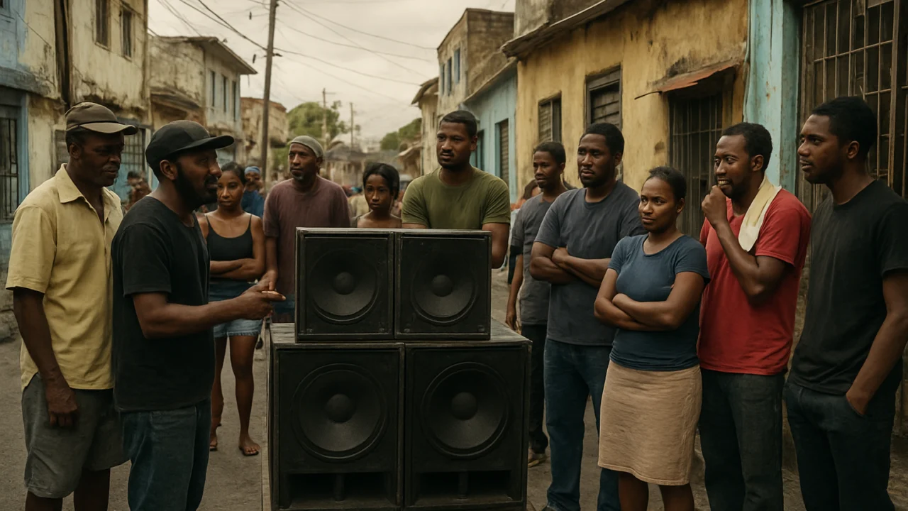 Počeci dub subkulture u siromašnim četvrtima Jamajke