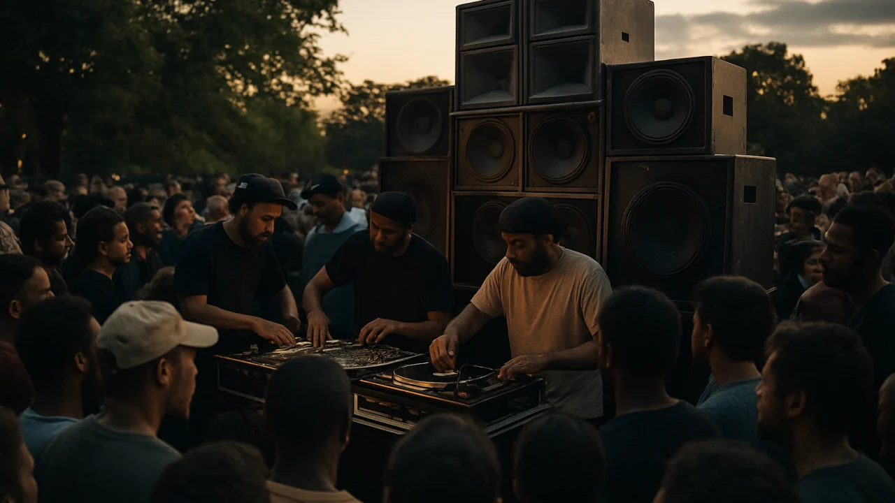 Sound system kultura kao temelj zajedništva u dub subkulturi