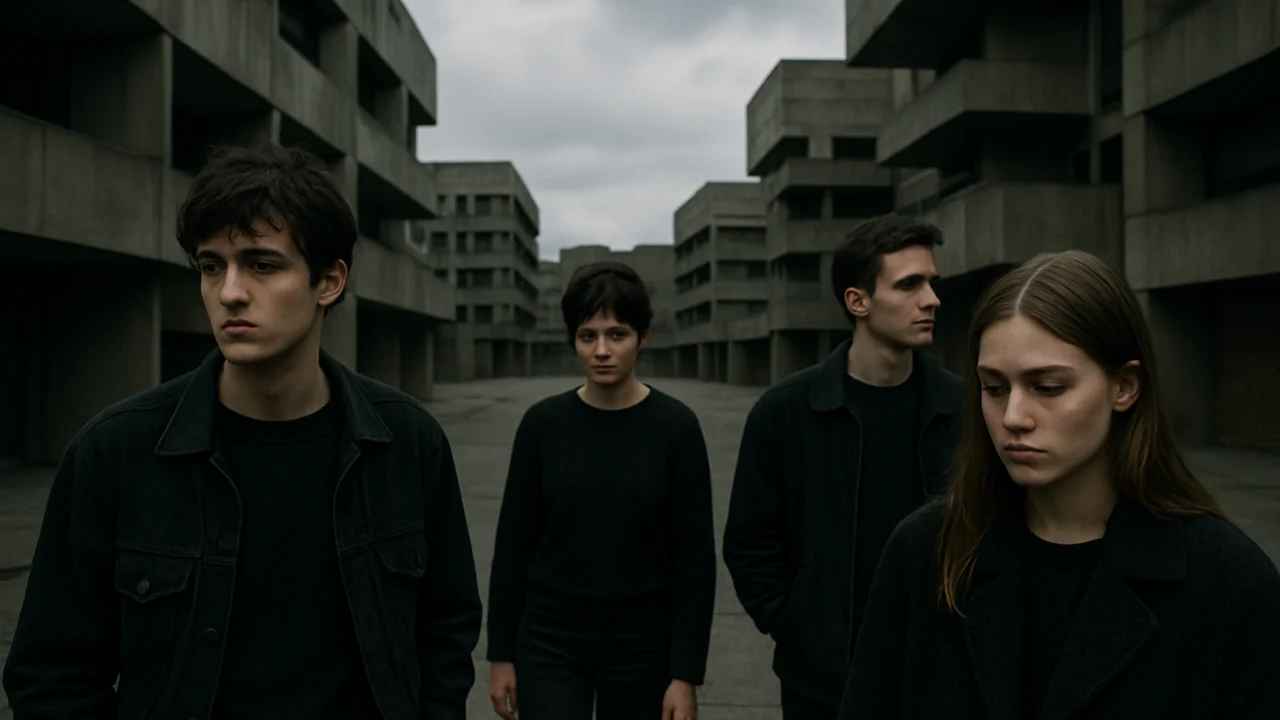 Industrijski europski grad osamdesetih kao okruženje nastanka EBM subkulture