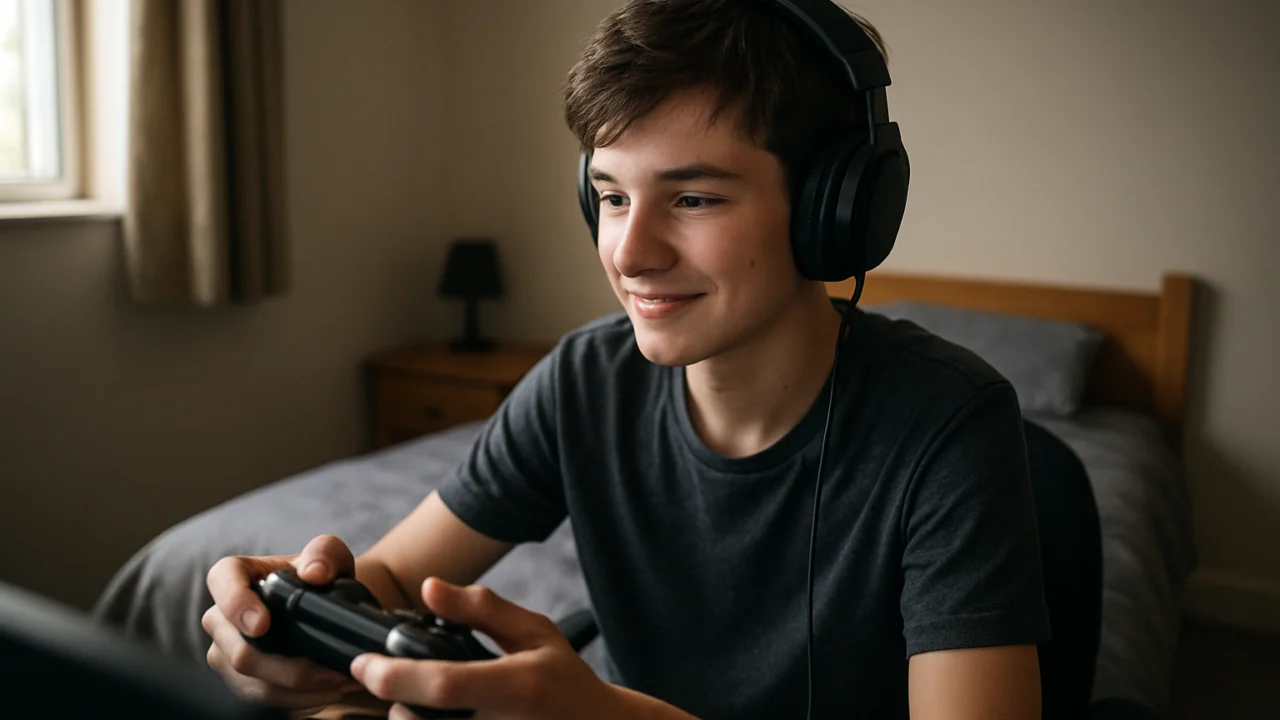 Inspirativna priča mladog gamera koji je u igrama pronašao zajednicu i samopouzdanje