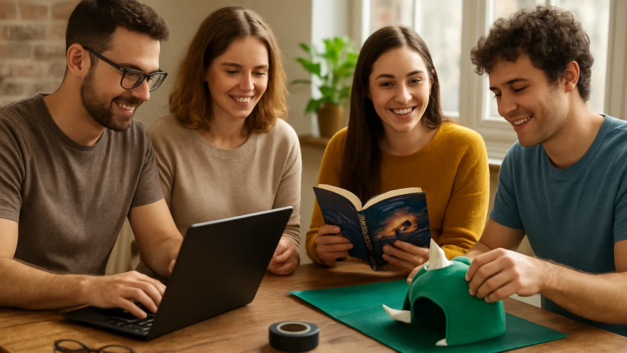 Prvi praktični koraci ulaska u geek subkulturu