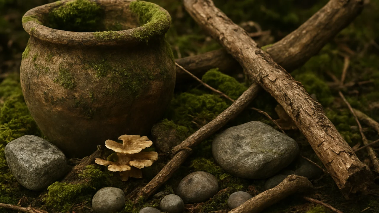 Detalji goblincore estetike koji slave nesavršenost i prirodne oblike