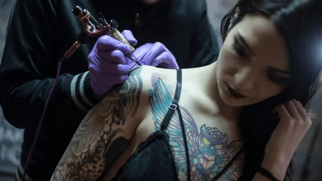 Goth subkultura kroz tamnu estetiku i snažan identitet u urbanom okruženju