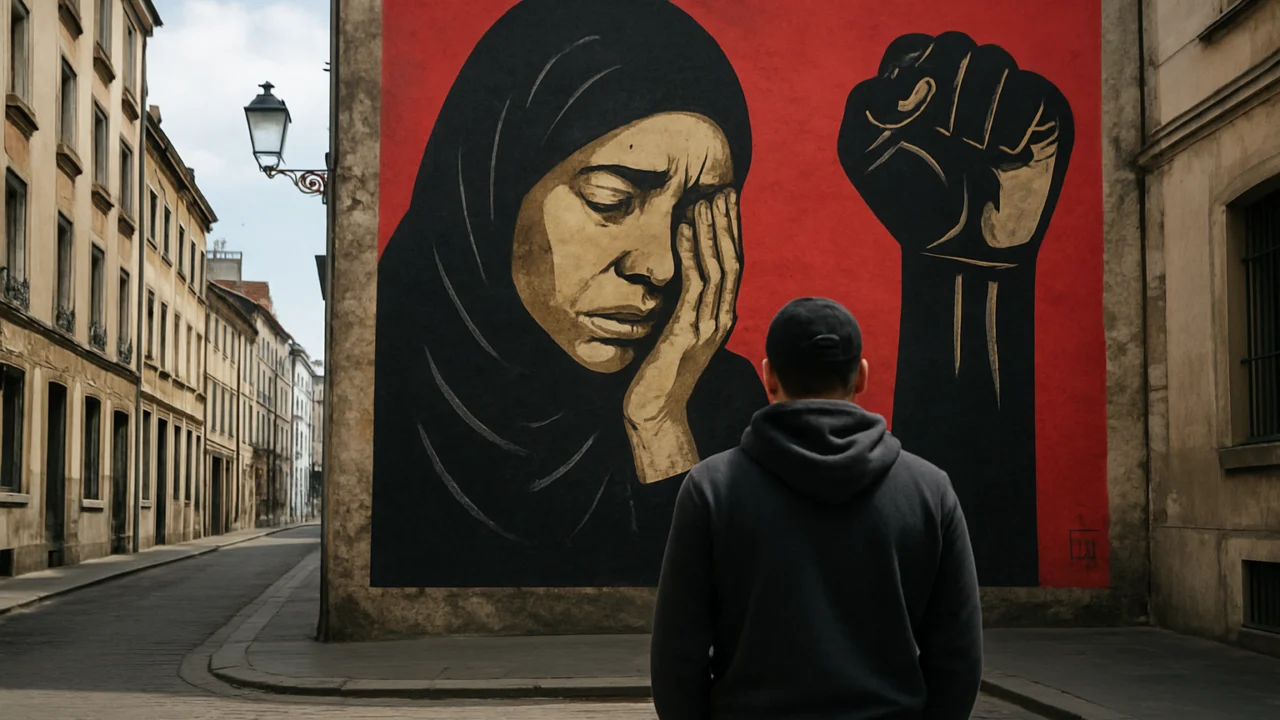 Inspirativna priča o uspjehu uličnog umjetnika i murala