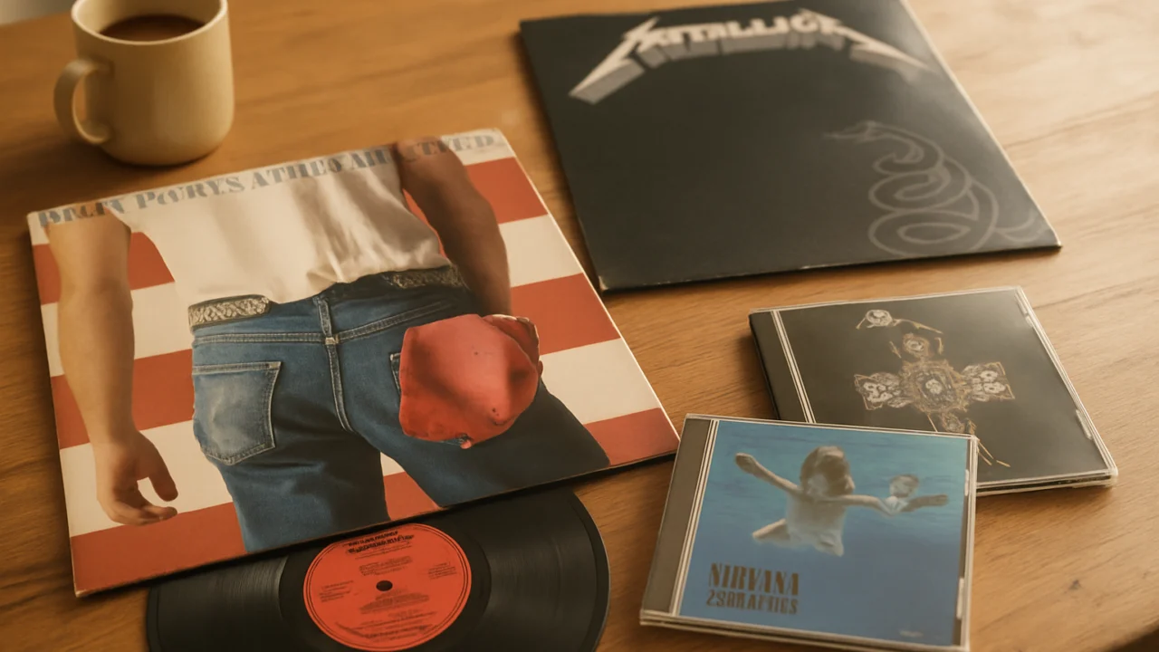 Ključni grunge albumi 90-ih kao temelj razumijevanja subkulture