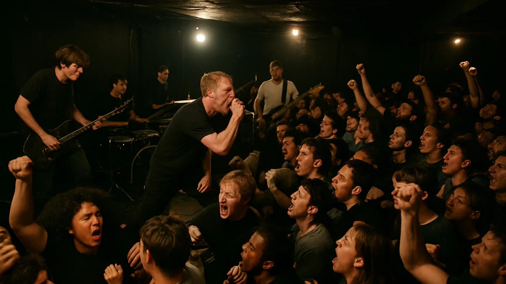 Chulo Punk Hardcore punk kultura: glas otpora i zajedništva