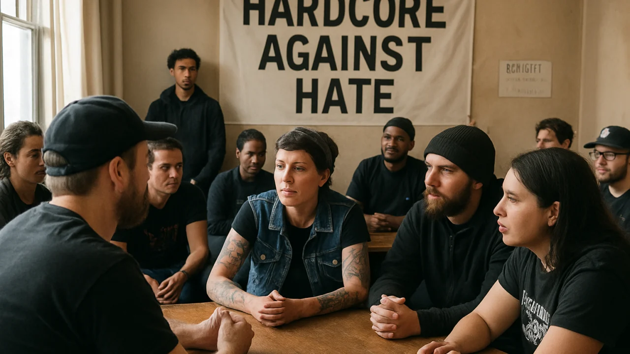 Zajedništvo i solidarnost kao odgovor na prepreke hardcore punk kulture