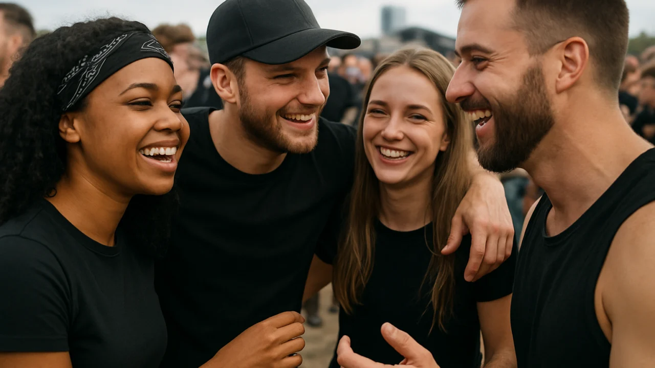 Zajedništvo i autentičnost unutar hardstyle subkulture