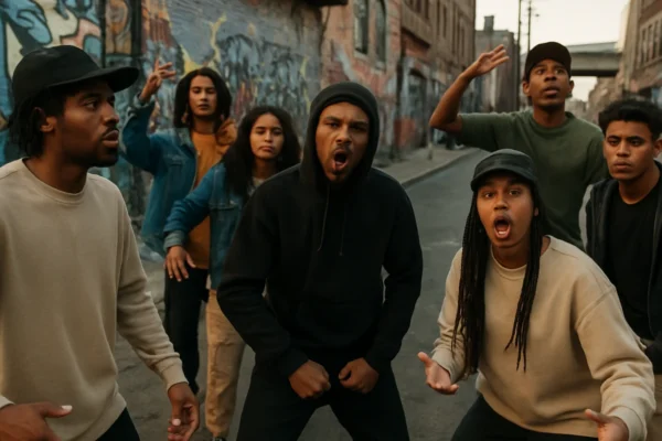 Hip hop subkultura kao glas ulice u urbanom okruženju