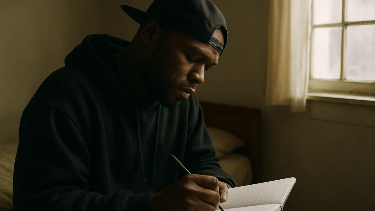 Pisanje rap tekstova kao osobna priča i izgradnja identiteta