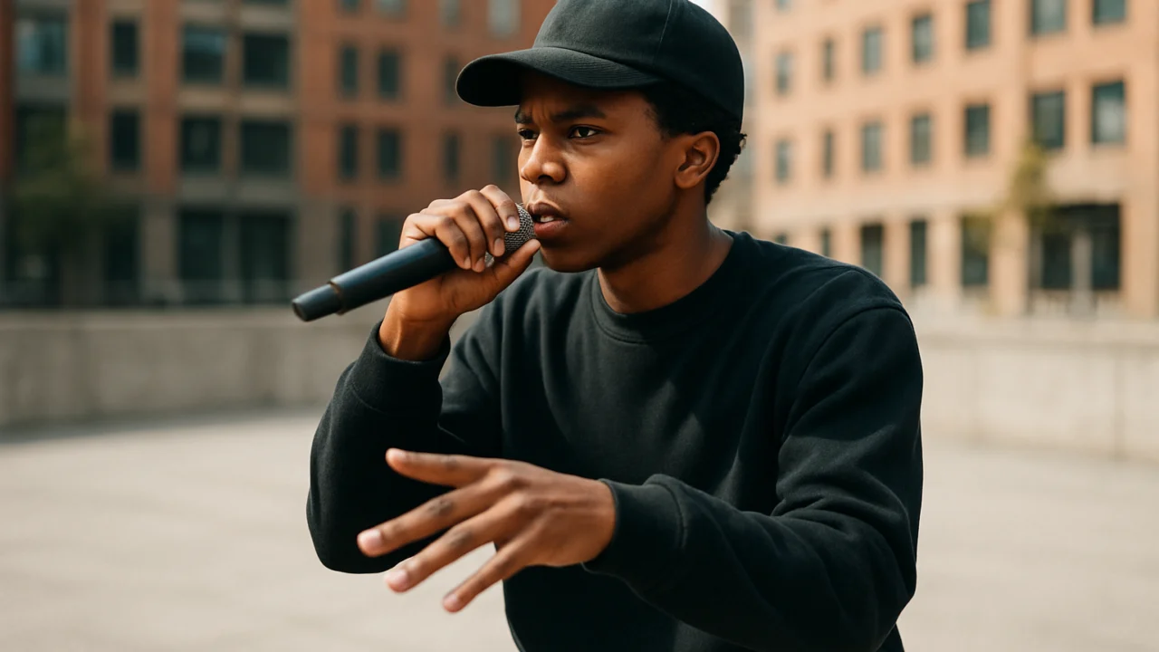 Mladi koriste hip hop kao alat za osobni razvoj i identitet