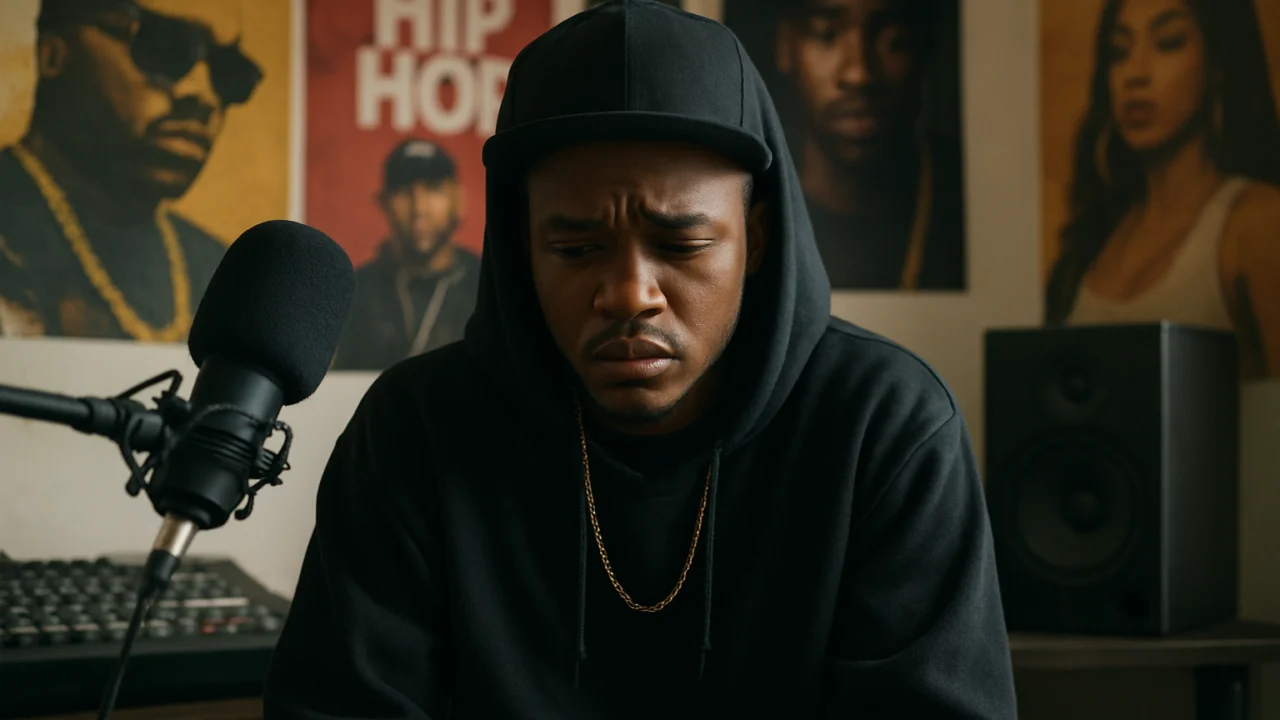 Sukob autentičnosti i komercijalizacije u hip hop kulturi