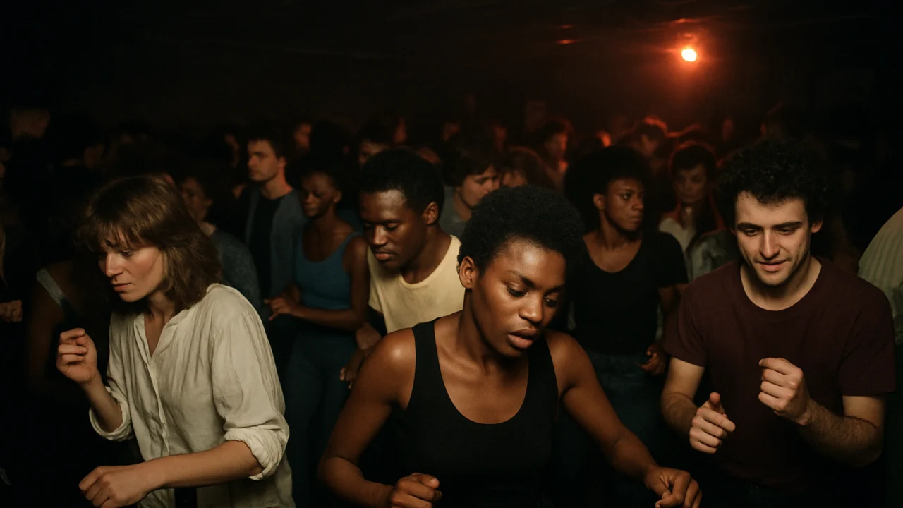 Rani dani house kulture u underground klubovima Chicaga i New Yorka