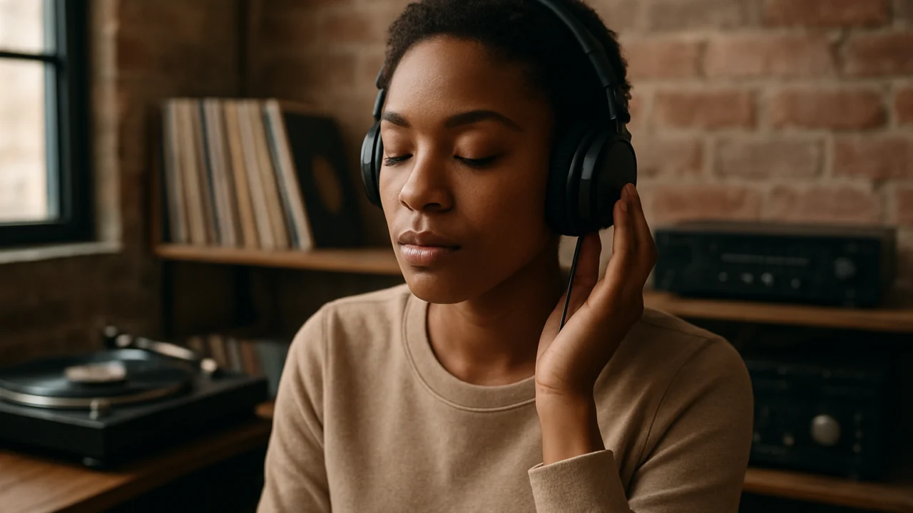 Slušanje industrial glazbe kao prvi korak u razumijevanju subkulture