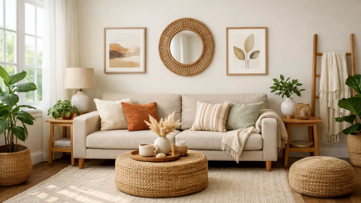 Jednostavne kućne dekoracije koje mijenjaju izgled modernog doma